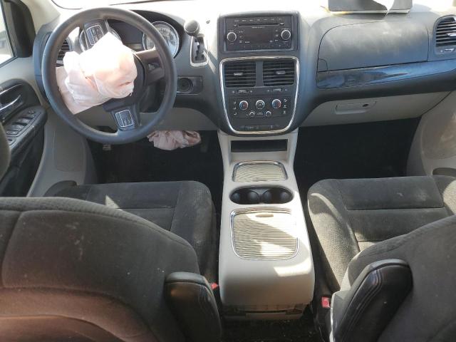 DODGE CARAVAN 2016 Czarny