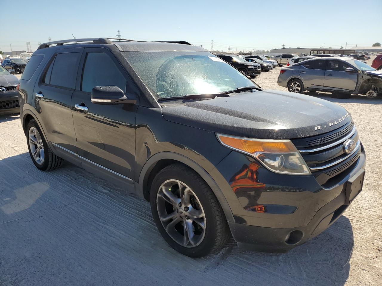 2014 Ford Explorer - Image 4