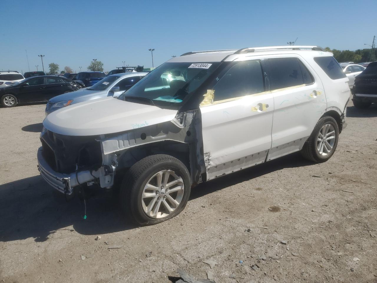 2013 Ford Explorer - Image 1