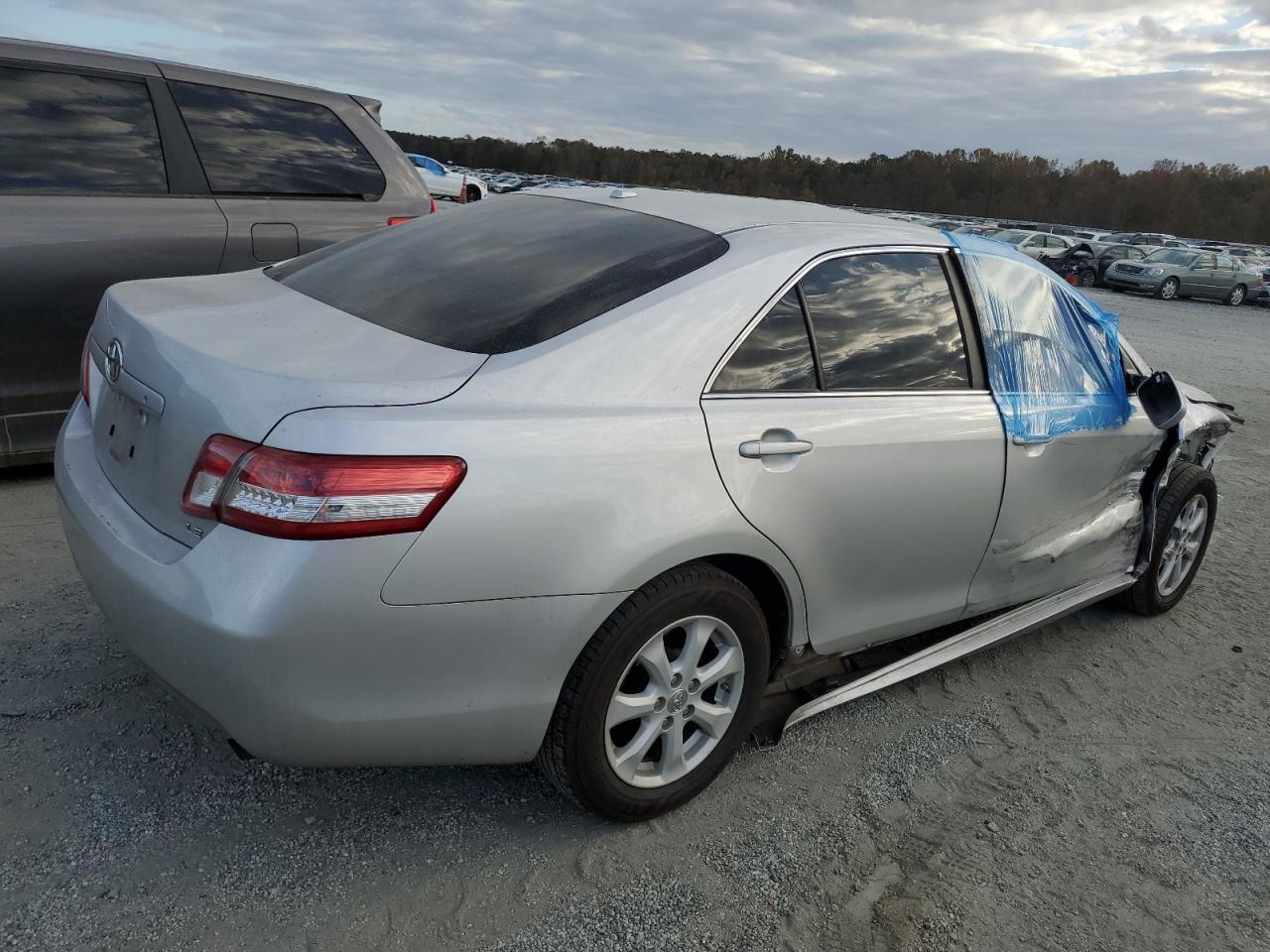 2011 Toyota Camry Base VIN: 4T1BF3EK5BU754764 Lot: 78528024