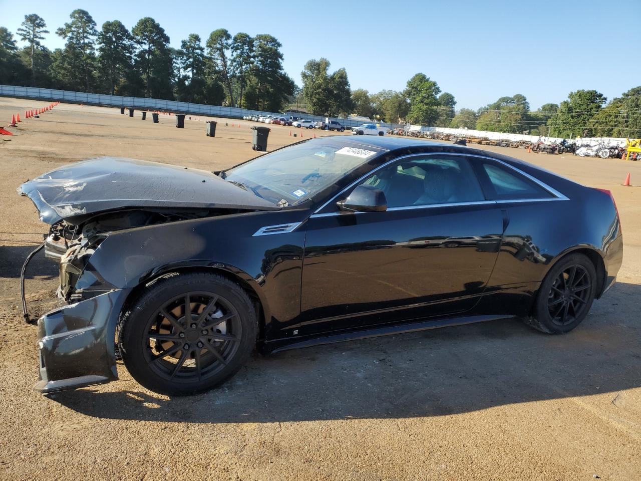 2014 Cadillac CTS - Image 1