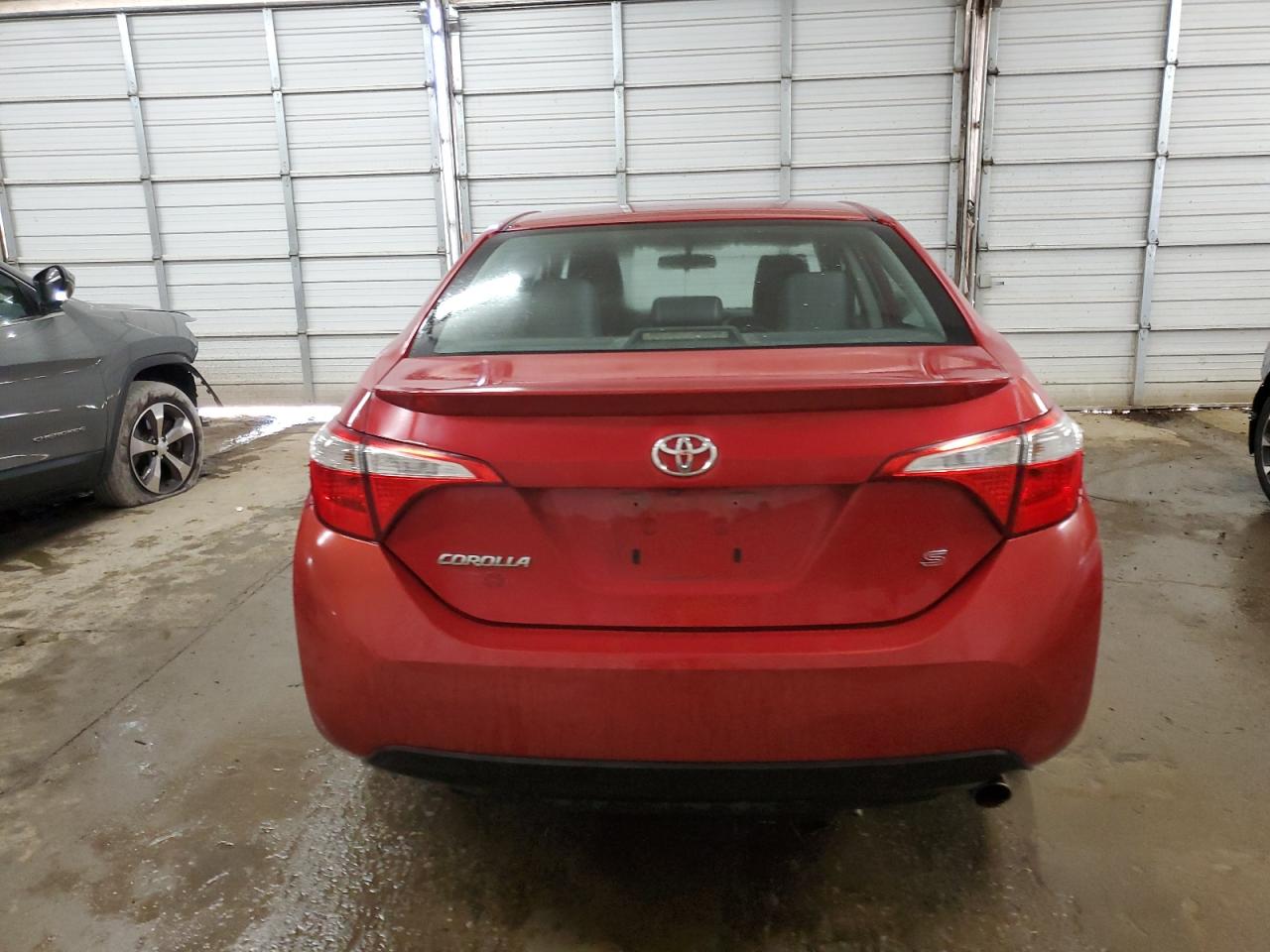 2T1BURHEXEC049673 2014 Toyota Corolla L