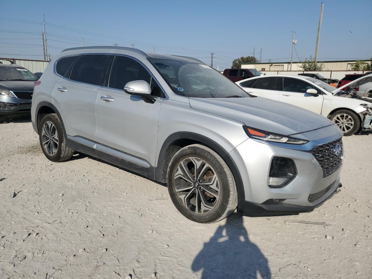 2019 Hyundai Santa Fe - Image 4