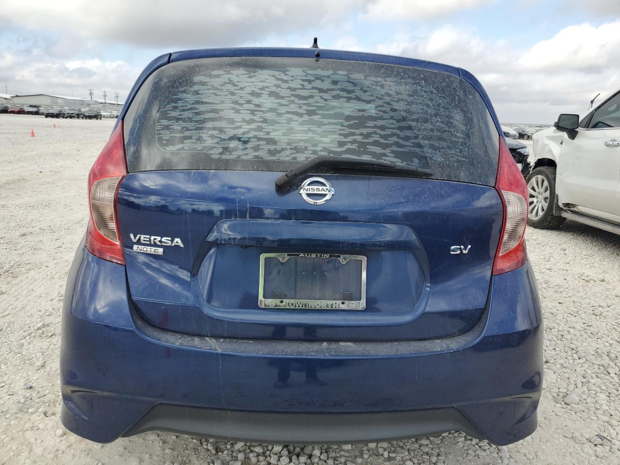 2017 Nissan Versa Note S VIN: 3N1CE2CP2HL360178 Lot: 77608774