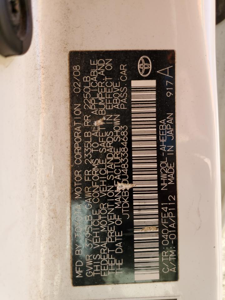 2008 Toyota Prius - Image 12
