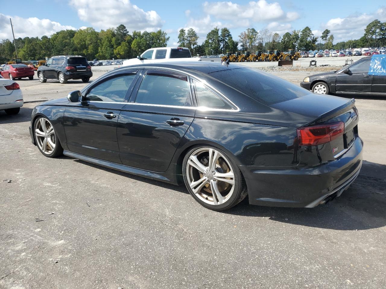 WAUH2AFC7GN020731 2016 Audi S6 Prestige