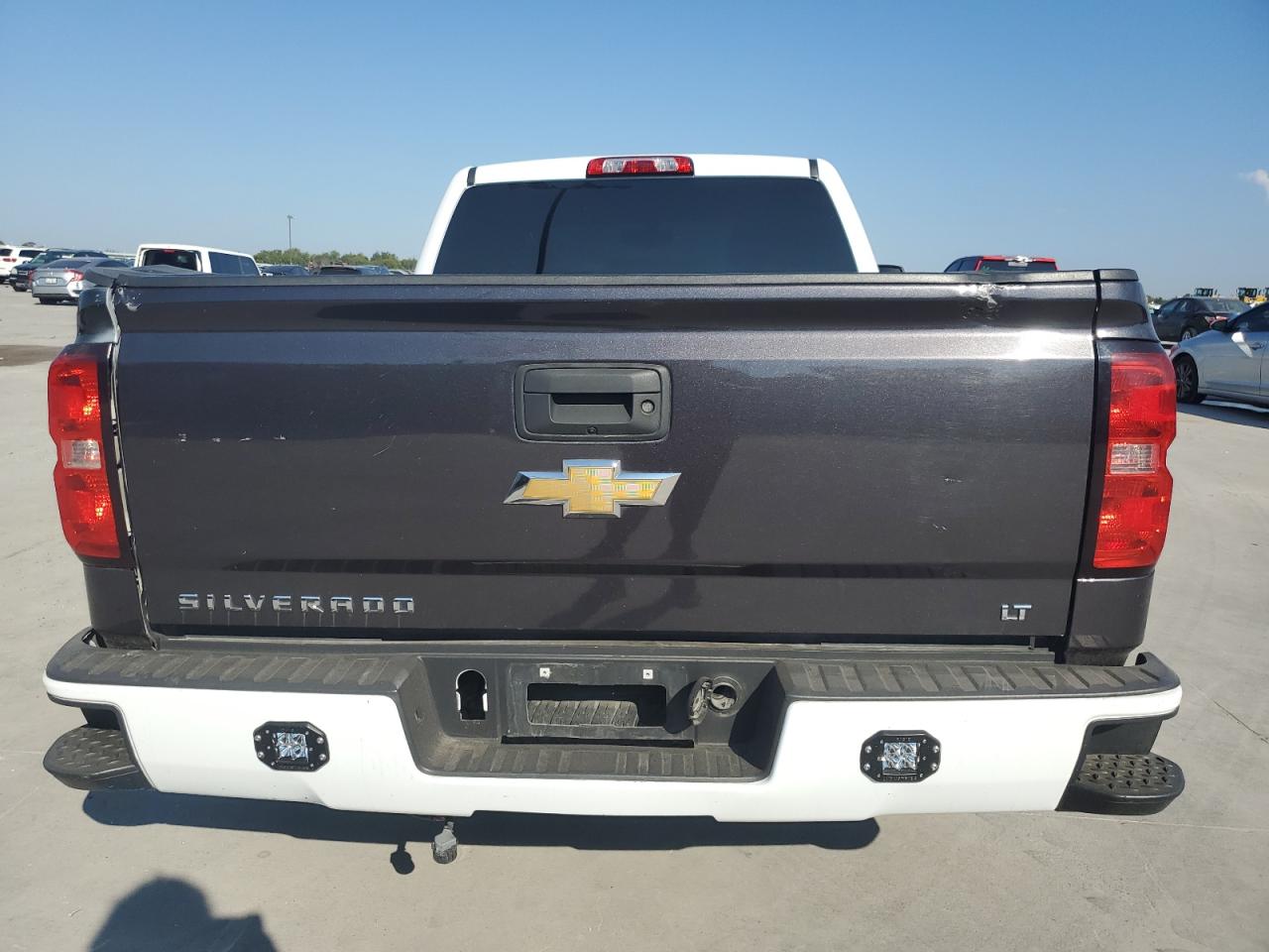 1GCNCNEC6JZ280369 2018 Chevrolet Silverado C1500