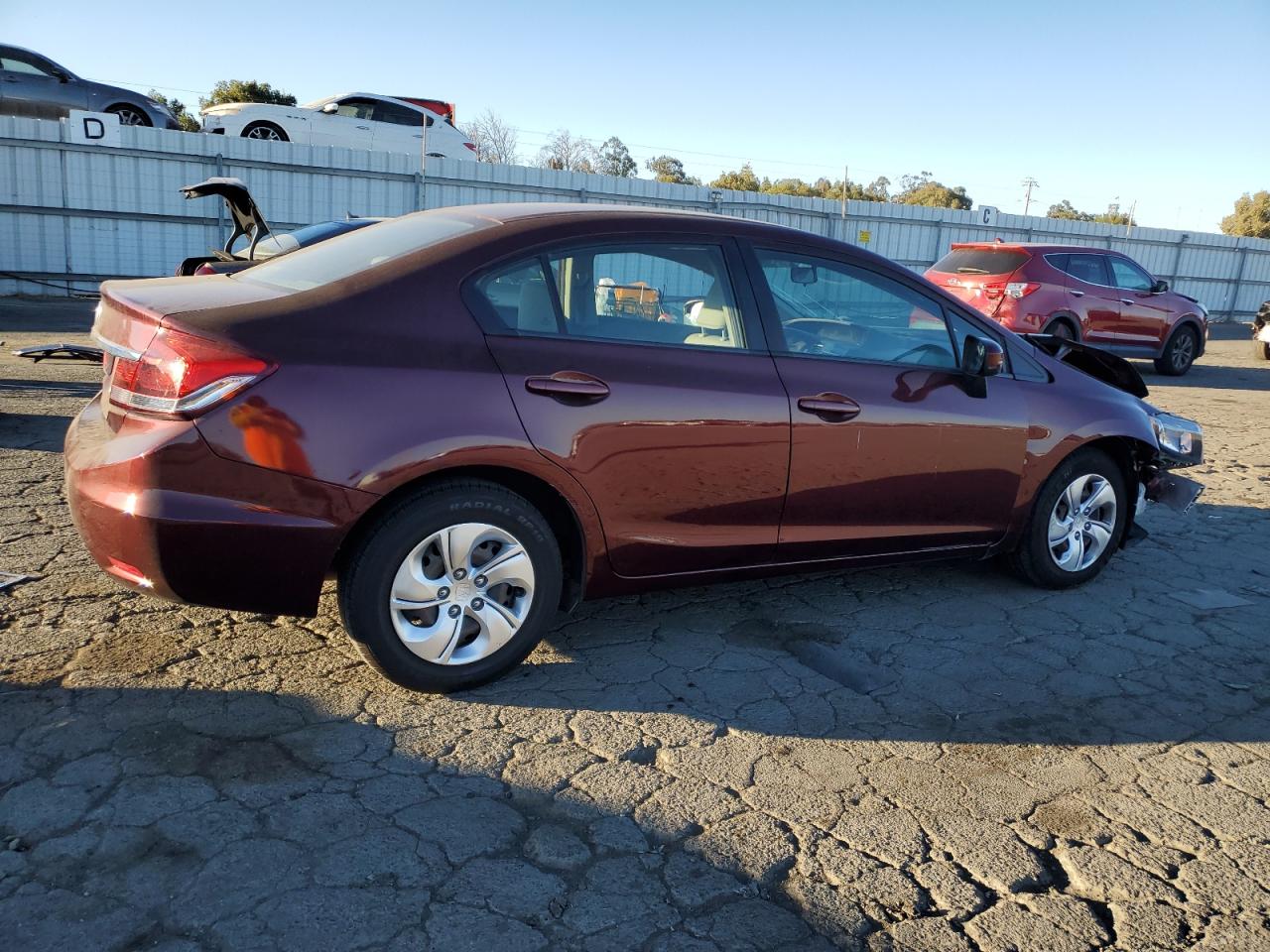 2014 Honda Civic - Image 3