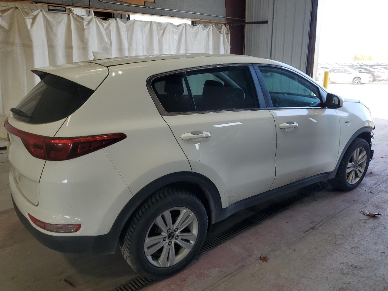 2017 Kia Sportage Lx VIN: KNDPMCAC3H7277953 Lot: 78222794