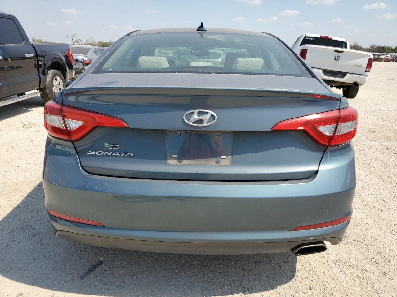 5NPE24AF6GH277694 2016 Hyundai Sonata Se