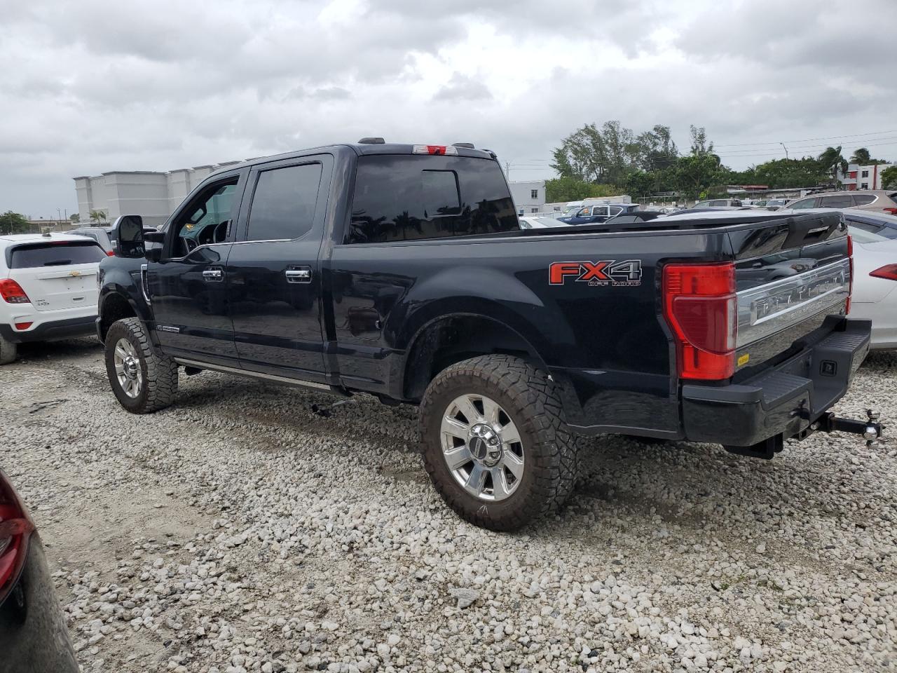2021 Ford F250 - Image 2
