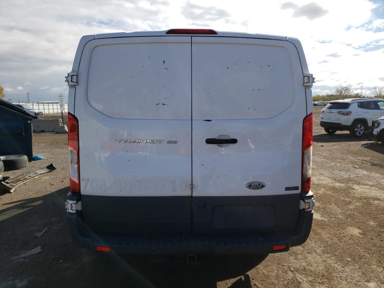 2016 Ford Transit T-150 VIN: 1FTYE1ZM8GKA94854 Lot: 75651314