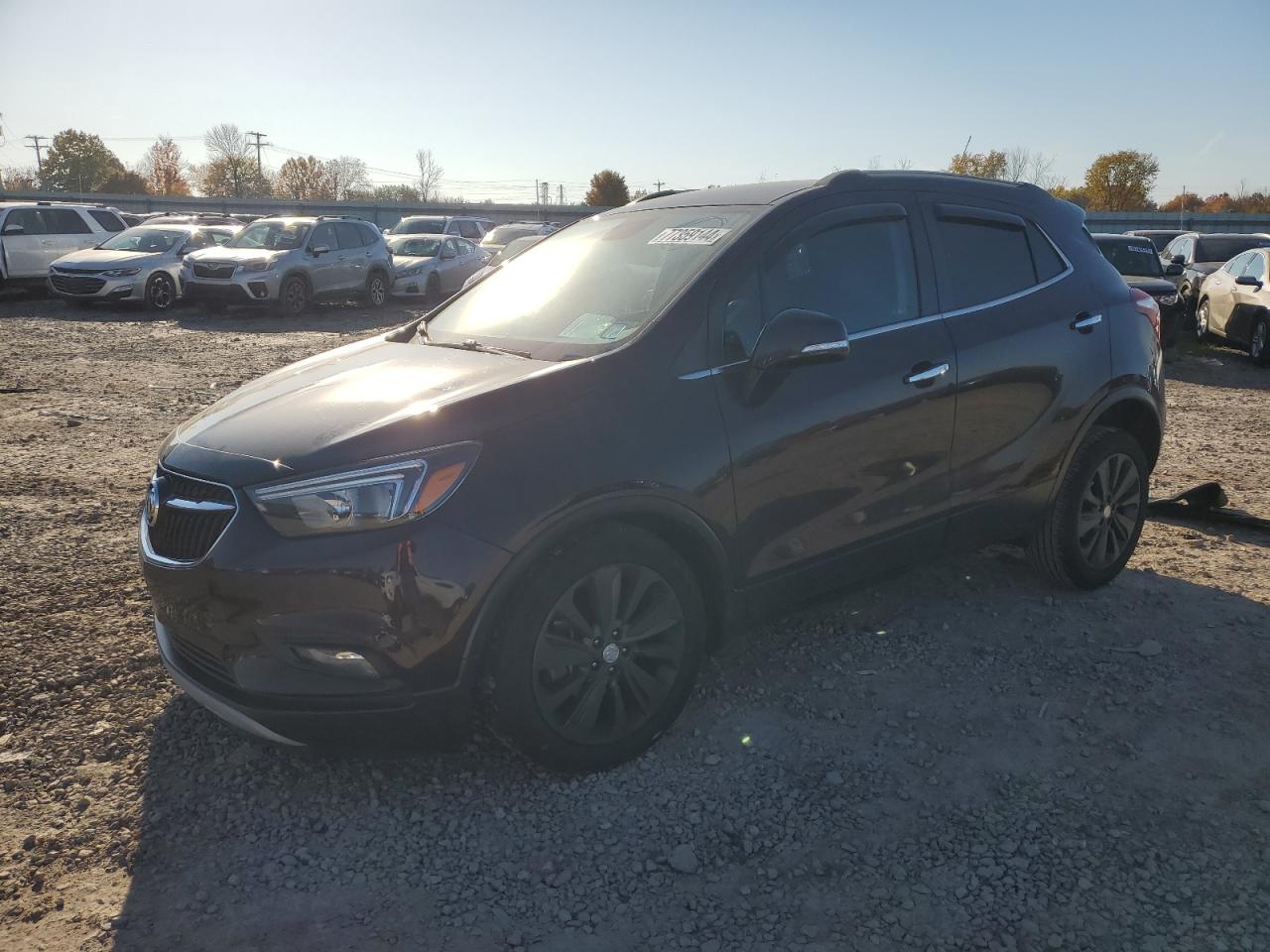 2017 Buick Encore - Image 1