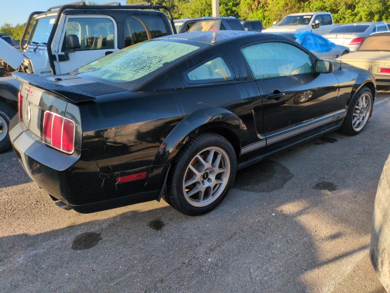 2007 Ford Mustang - Image 3