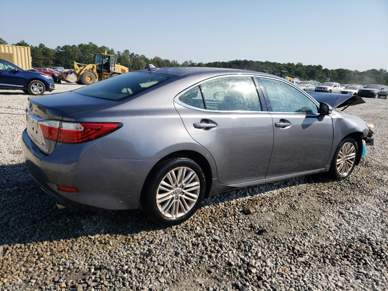 JTHBK1GG6E2101985 2014 Lexus Es 350