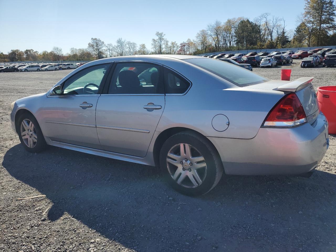 2012 Chevrolet Impala Lt VIN: 2G1WG5E30C1135616 Lot: 77714504