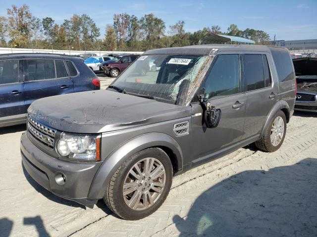 2010 Land Rover Lr4 Hse Luxury de vânzare în Spartanburg, SC - Top/Roof