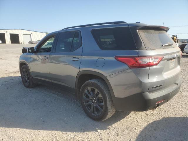  CHEVROLET TRAVERSE 2021 Szary