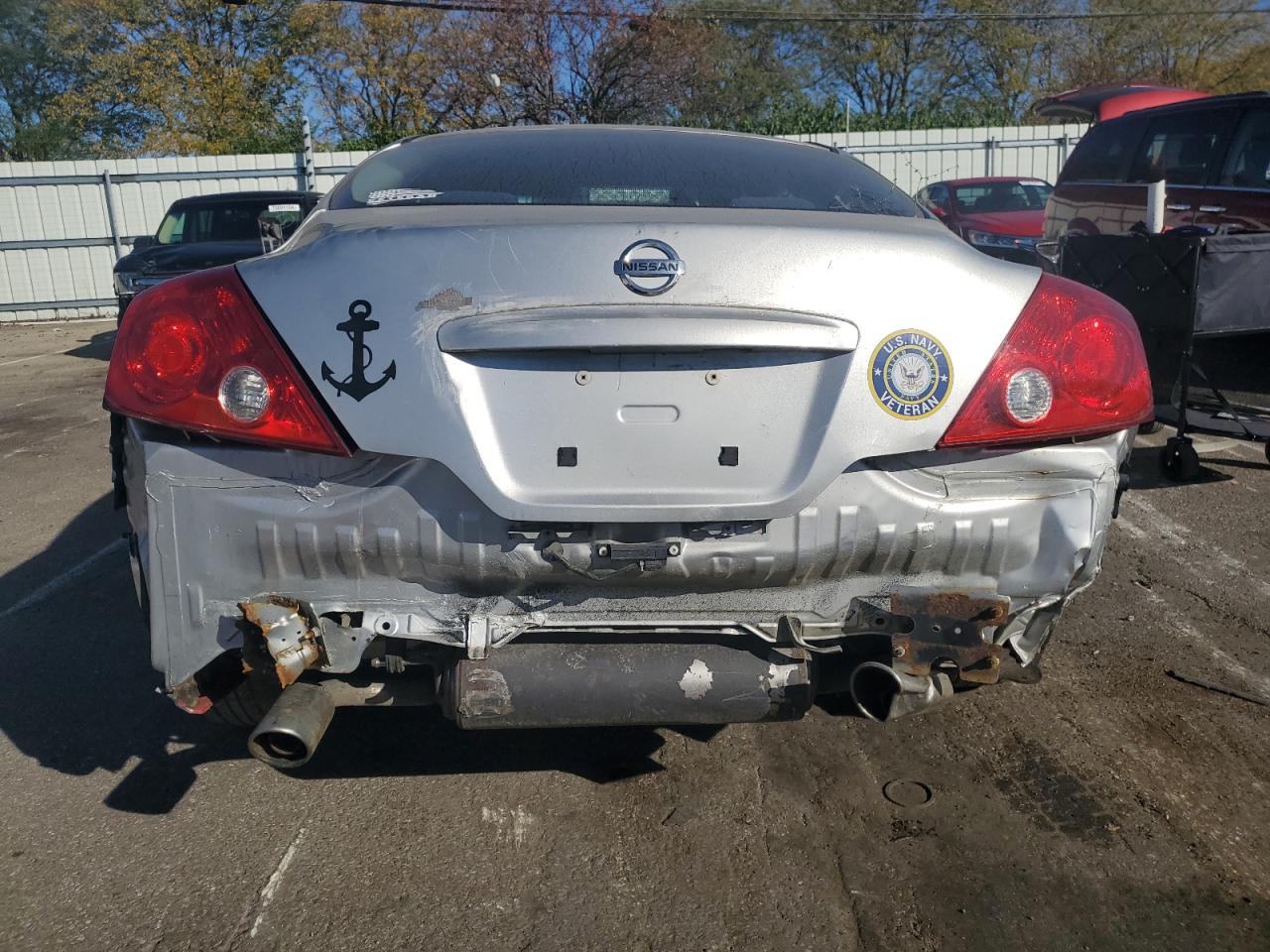 2008 Nissan Altima 2.5S VIN: 1N4AL24E88C173049 Lot: 75188384