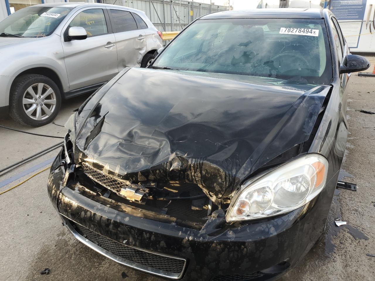 2015 Chevrolet Impala - Image 5
