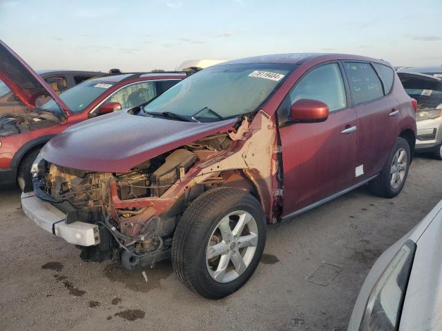 2010 Nissan Murano S