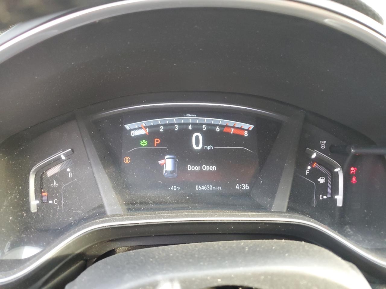 2019 Honda CR-V - Image 9