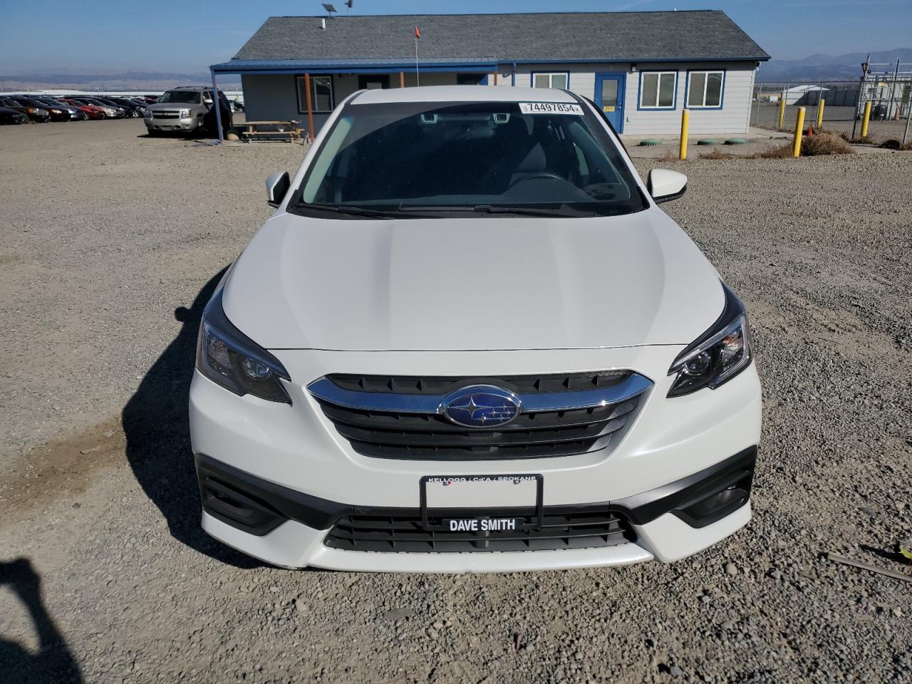 2022 Subaru Legacy - Image 5