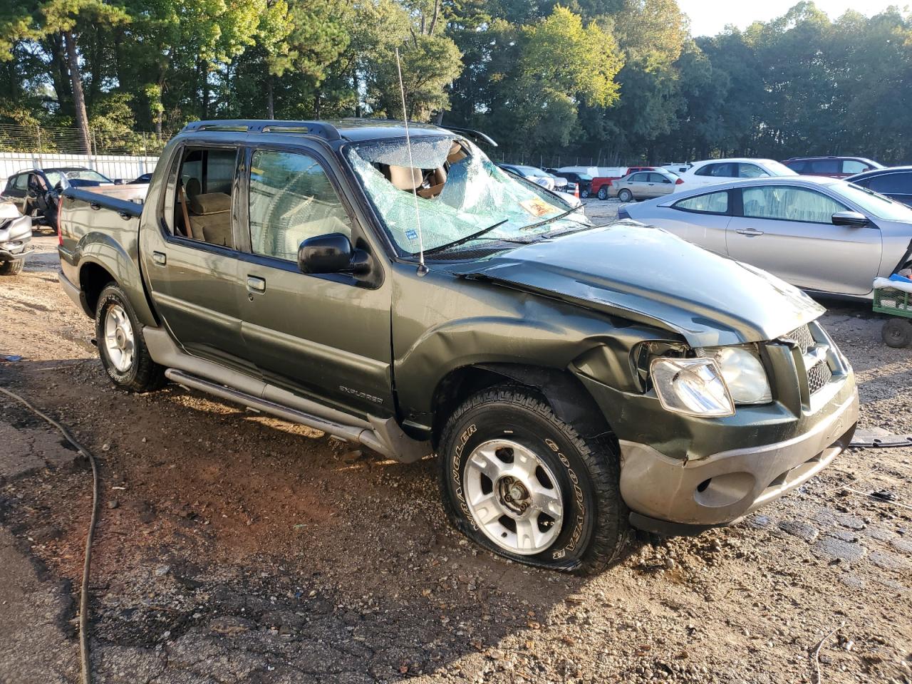 2002 Ford Explorer - Image 4