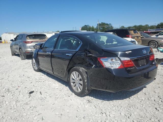  HONDA ACCORD 2014 Black