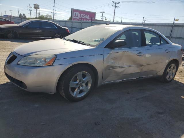 2008 Pontiac G6 Base en Venta en Chicago Heights, IL - All Over