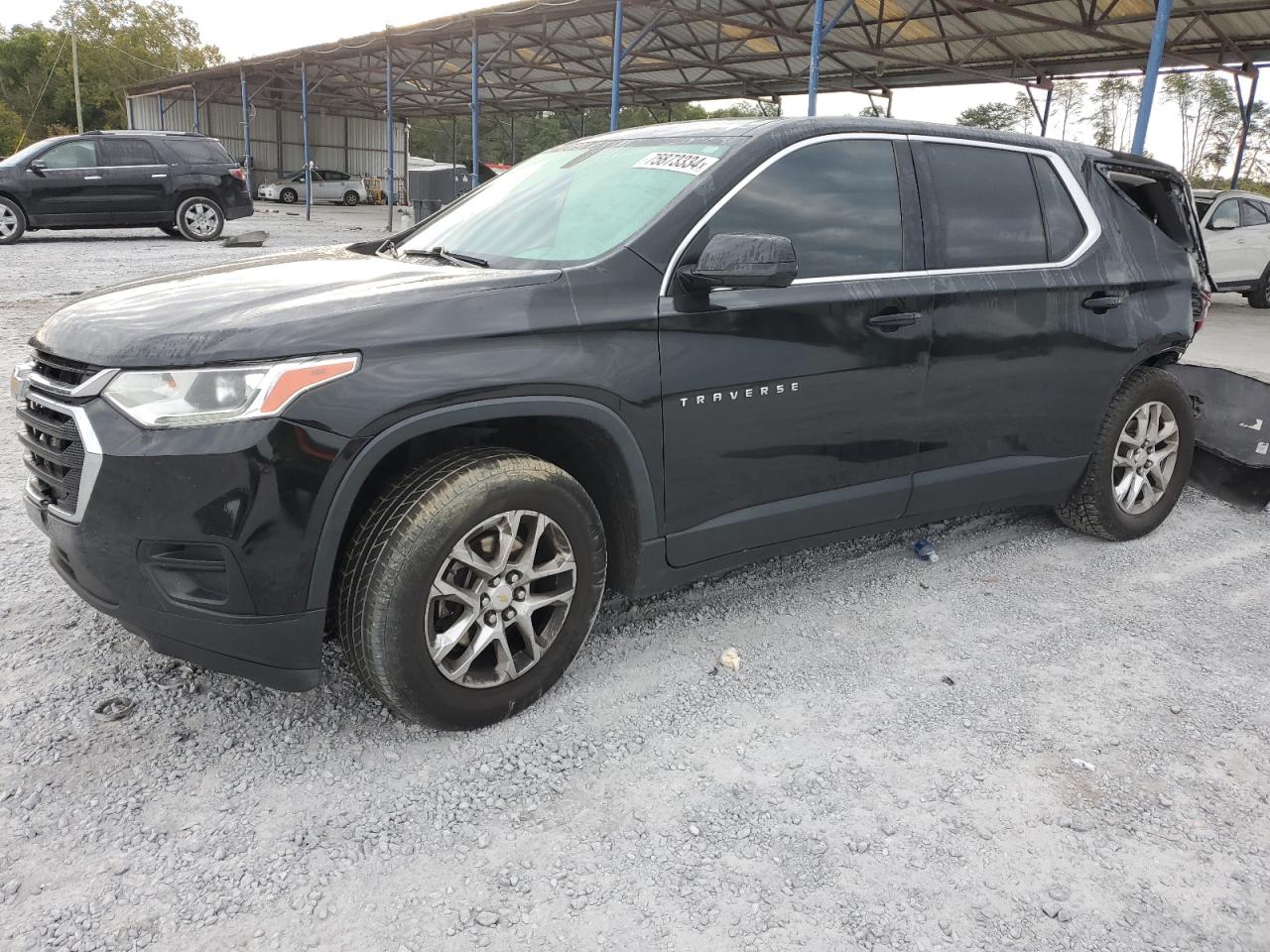 2019 Chevrolet Traverse - Image 1