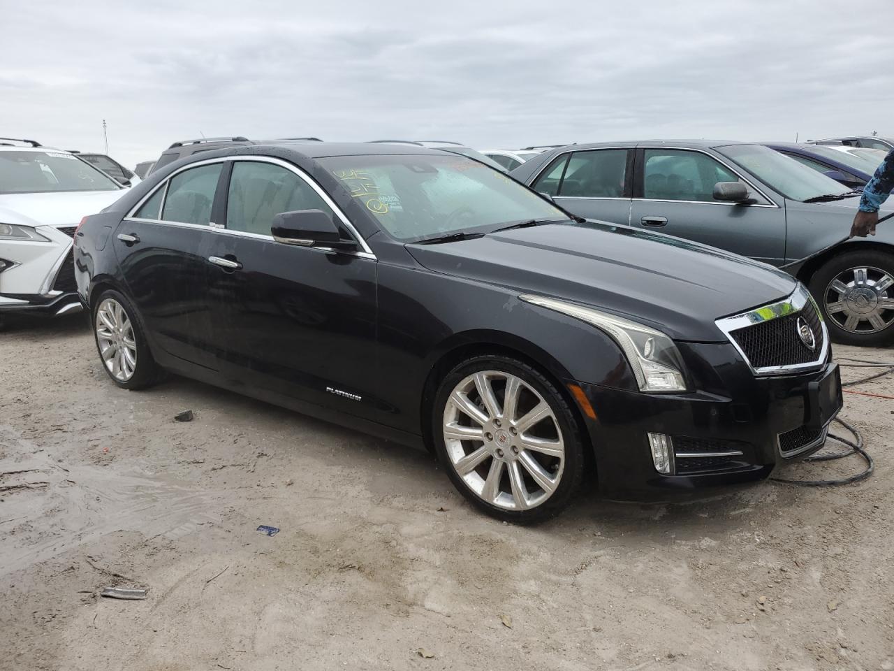 2013 Cadillac ATS - Image 4