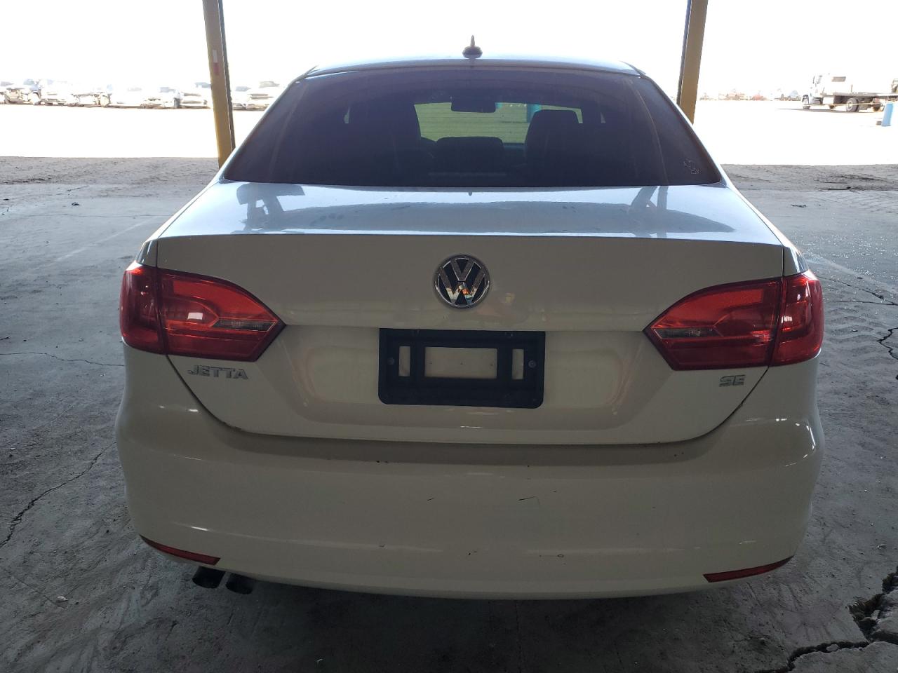 2014 Volkswagen Jetta Se VIN: 3VWD17AJ3EM309767 Lot: 79067024