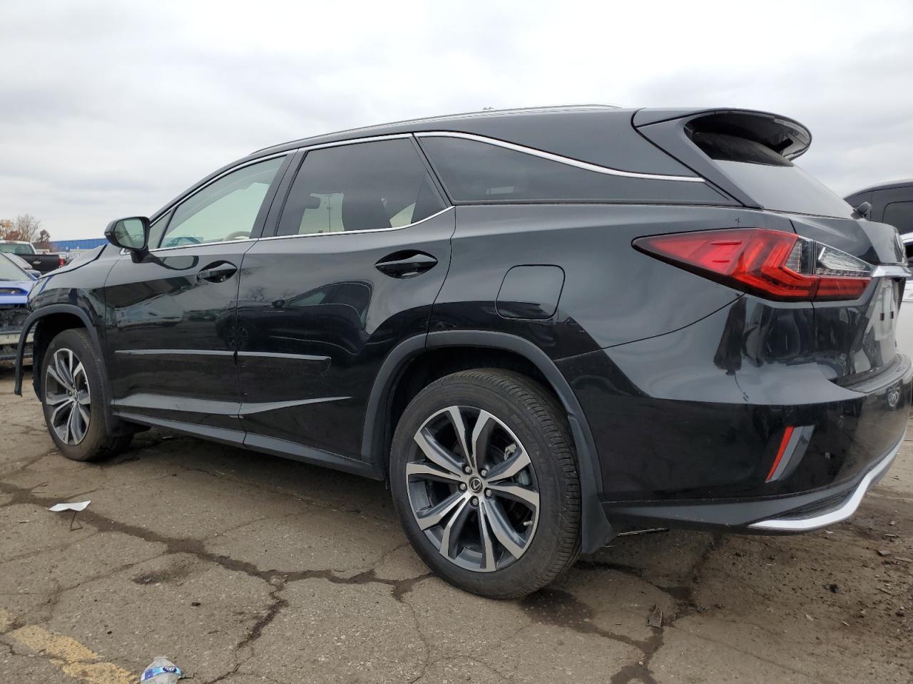 2022 Lexus Rx 350 L VIN: JTJHZKFA5N2043245 Lot: 76480774