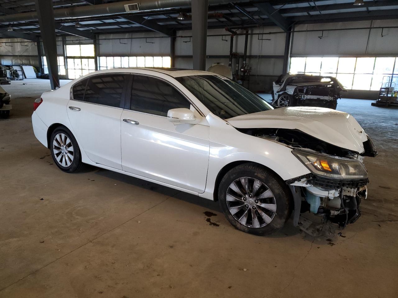 2015 Honda Accord - Image 4