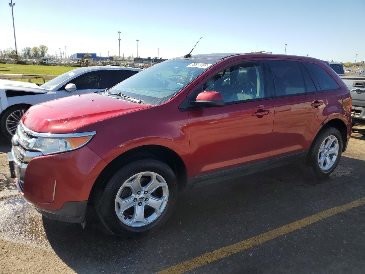 2013 Ford Edge - Image 1