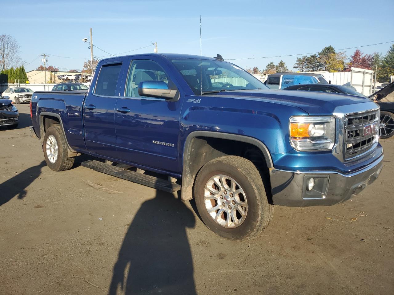 2015 GMC Sierra - Image 4