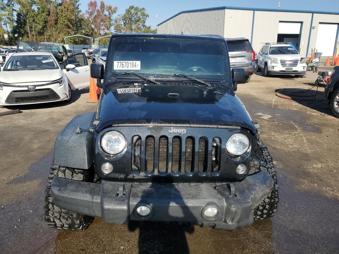 2018 Jeep Wrangler - Image 5