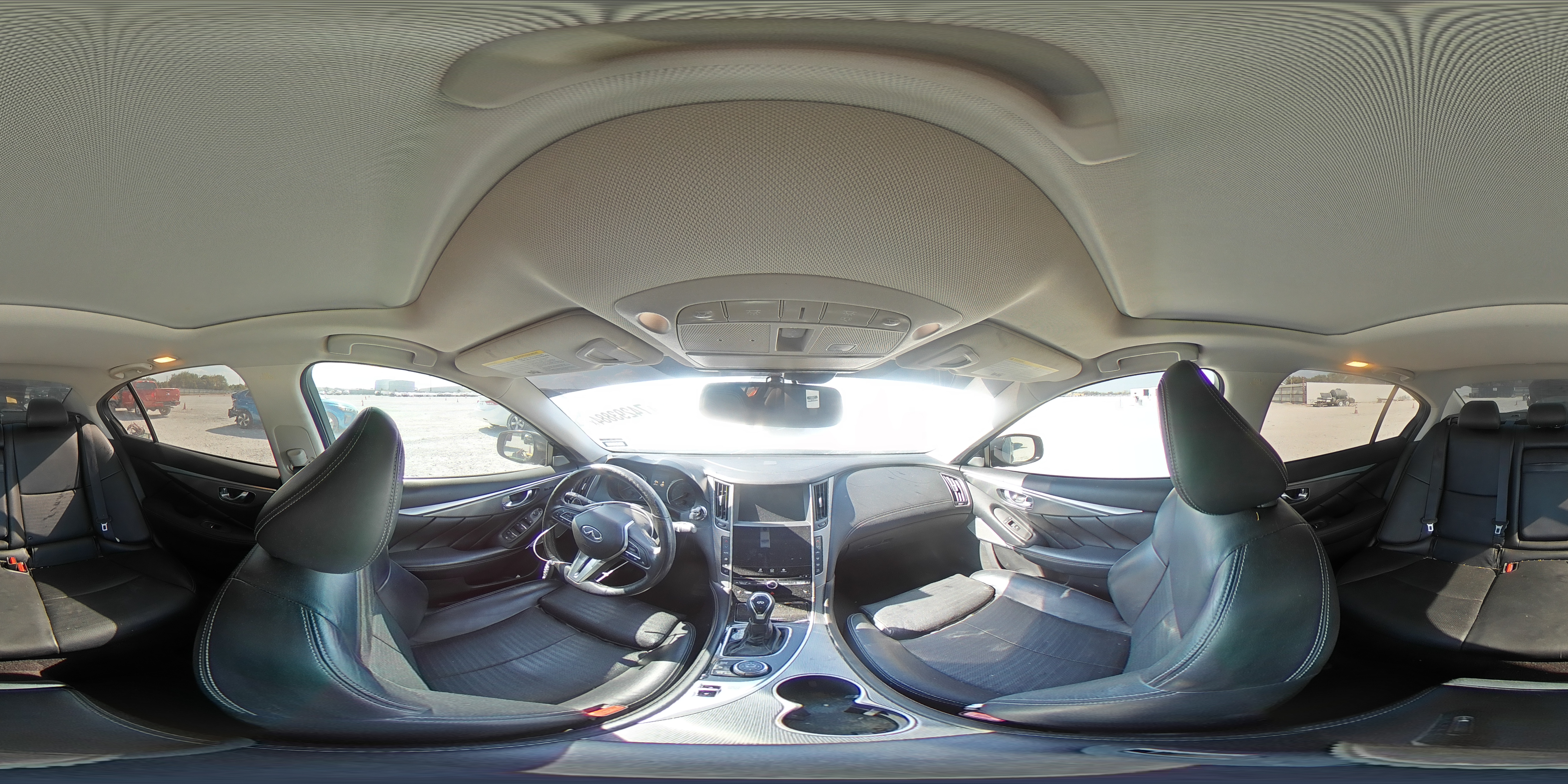 2019 Infiniti Q50 - Image 13