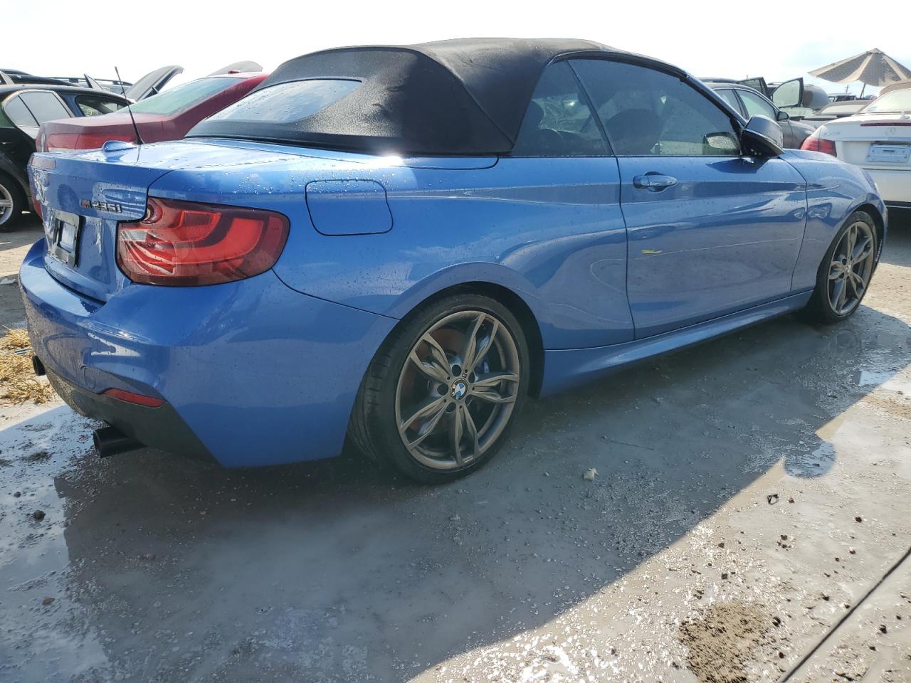 2015 BMW M2 - Image 3