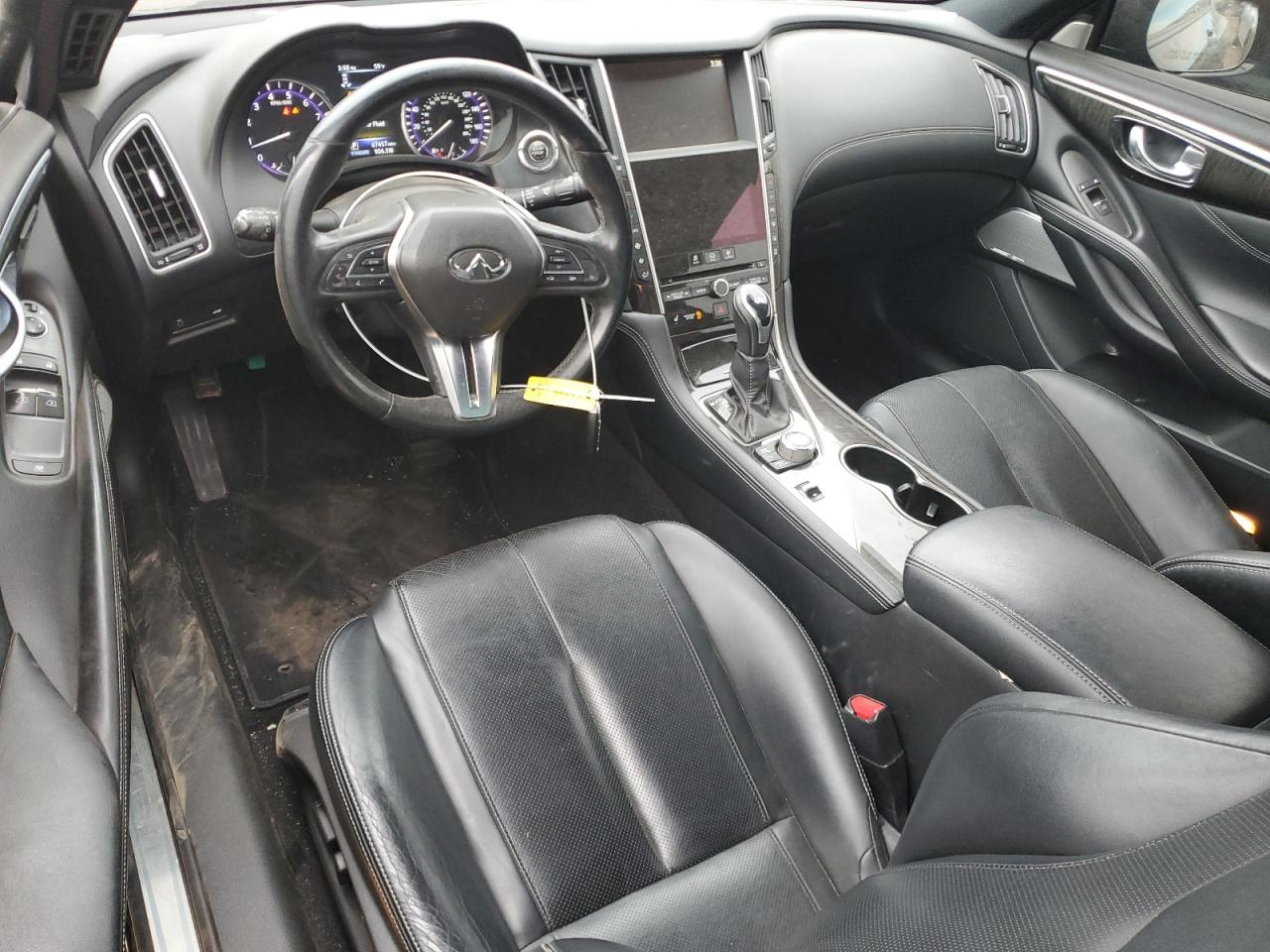 2017 Infiniti Q60 - Image 8