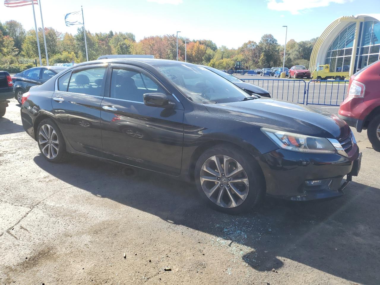 2014 Honda Accord - Image 4