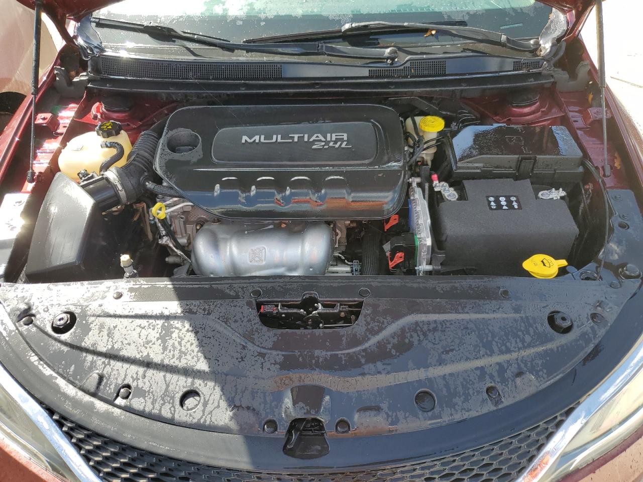 2017 Chrysler 200 - Image 11