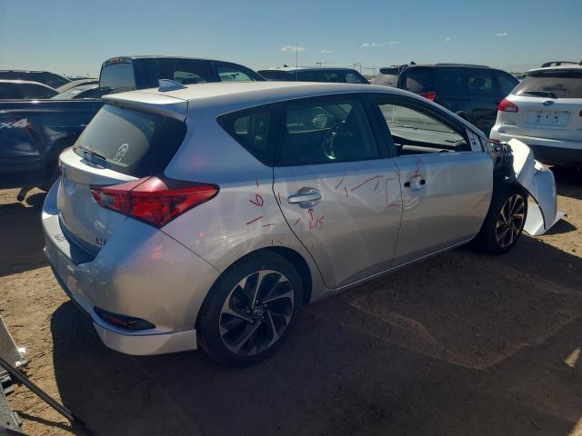  TOYOTA COROLLA 2017 Silver