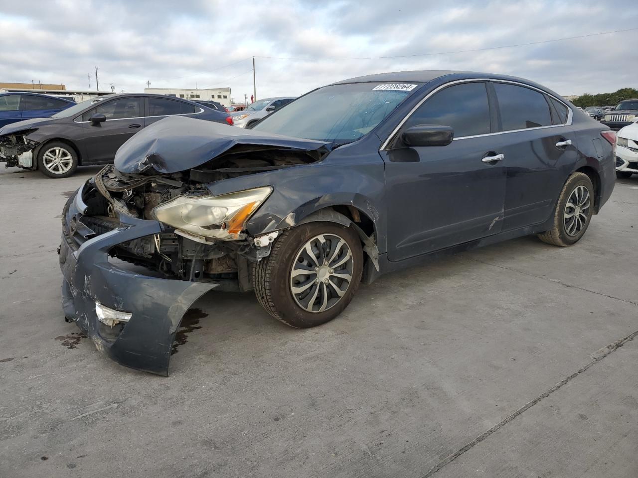 2015 Nissan Altima - Image 1