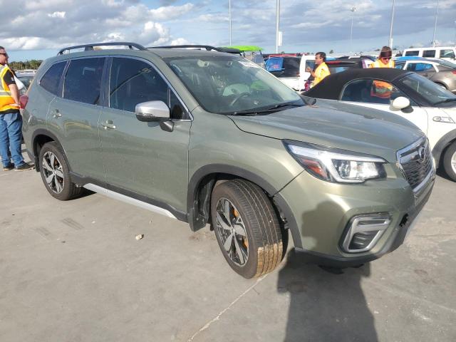  SUBARU FORESTER 2020 Зеленый