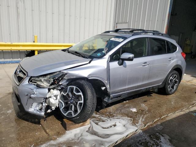 2017 Subaru Crosstrek Limited