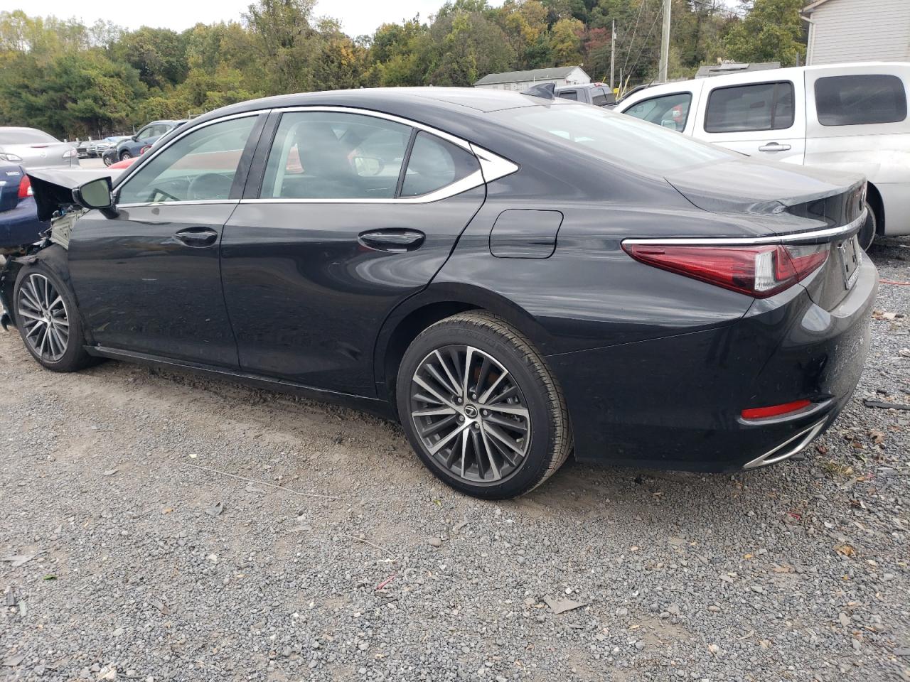 2024 Lexus ES - Image 2