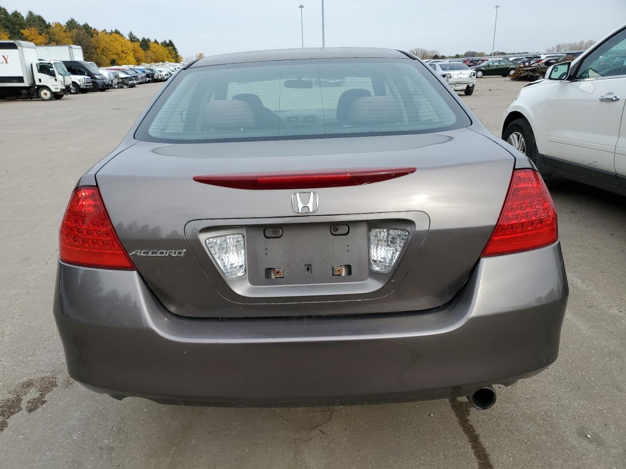 2006 Honda Accord Ex VIN: 1HGCM56796A071530 Lot: 78221084