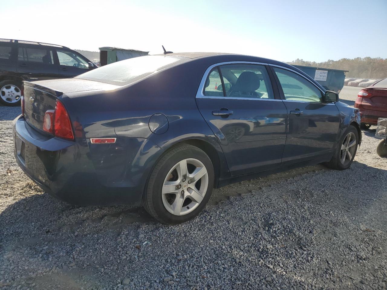 2010 Chevrolet Malibu - Image 3